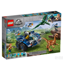 Lego Jurassic World - Evasione di Gallimimus e Pteranodonte - 75940 Lego Jurassic World - Evasione di Gallimimus e Pteranodonte - 75940