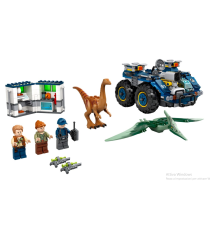 Lego Jurassic World - Evasione di Gallimimus e Pteranodonte - 75940 Lego Jurassic World - Evasione di Gallimimus e Pteranodonte - 75940