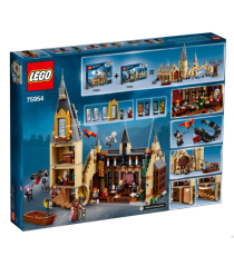 Lego Harry Potter - La Sala Grande di Hogwarts - 75954 Lego Harry Potter - La Sala Grande di Hogwarts - 75954