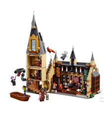Lego Harry Potter - La Sala Grande di Hogwarts - 75954 Lego Harry Potter - La Sala Grande di Hogwarts - 75954