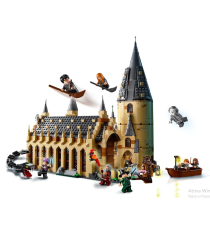 Lego Harry Potter - La Sala Grande di Hogwarts - 75954 Lego Harry Potter - La Sala Grande di Hogwarts - 75954