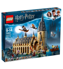 Lego Harry Potter - La Sala Grande di Hogwarts - 75954 Lego Harry Potter - La Sala Grande di Hogwarts - 75954