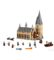 Lego Harry Potter - La Sala Grande di Hogwarts - 75954 Lego Harry Potter - La Sala Grande di Hogwarts - 75954