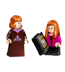 Lego Harry Potter - Diagon Alley - Lego 75978 Introvabile Anni 16+ 5544pz