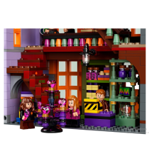 Lego Harry Potter - Diagon Alley - Lego 75978 Introvabile Anni 16+ 5544pz