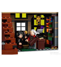 Lego Harry Potter - Diagon Alley - Lego 75978 Introvabile Anni 16+ 5544pz