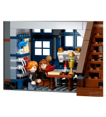 Lego Harry Potter - Diagon Alley - Lego 75978 Introvabile Anni 16+ 5544pz