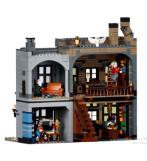 Lego Harry Potter - Diagon Alley - Lego 75978 Introvabile Anni 16+ 5544pz
