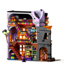 Lego Harry Potter - Diagon Alley - Lego 75978 Introvabile Anni 16+ 5544pz