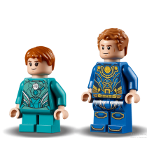 Lego Marvel - Super Heroes - Assalto Aereo Degli Eternals  - 76145 Lego Marvel - Super Heroes - Assalto Aereo Degli Eternals  - 76145