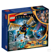 Lego Marvel - Super Heroes - Assalto Aereo Degli Eternals  - 76145 Lego Marvel - Super Heroes - Assalto Aereo Degli Eternals  - 76145
