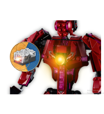 Lego Marvel - Gli Eternals all?ombra di Arishem - 76155 Lego Marvel - Gli Eternals all?ombra di Arishem - 76155