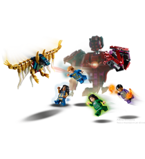 Lego Marvel - Gli Eternals all?ombra di Arishem - 76155 Lego Marvel - Gli Eternals all?ombra di Arishem - 76155