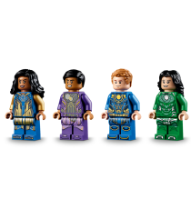 Lego Marvel - Gli Eternals all?ombra di Arishem - 76155 Lego Marvel - Gli Eternals all?ombra di Arishem - 76155