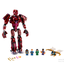 Lego Marvel - Gli Eternals all?ombra di Arishem - 76155 Lego Marvel - Gli Eternals all?ombra di Arishem - 76155