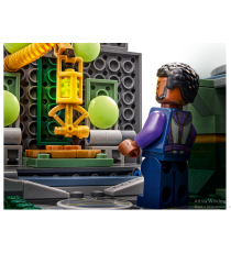 Lego Marvel - Super Heroes - L'Ascesa di Domo - Navicella Spaziale dal Film sugli Eternals con Minifigure di 2 Devianti - 76156 Lego Marvel - Super Heroes - L'Ascesa di Domo - Navicella Spaziale dal Film sugli Eternals con Minifigure di 2 Devianti - 76156