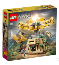 Lego DC - Wonder Woman vs Cheetah con Minifigura di Max - 76157 Lego DC - Wonder Woman vs Cheetah con Minifigura di Max - 76157