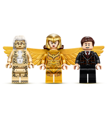 Lego DC - Wonder Woman vs Cheetah con Minifigura di Max - 76157 Lego DC - Wonder Woman vs Cheetah con Minifigura di Max - 76157