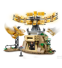 Lego DC - Wonder Woman vs Cheetah con Minifigura di Max - 76157 Lego DC - Wonder Woman vs Cheetah con Minifigura di Max - 76157