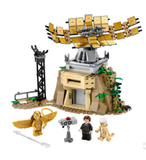 Lego DC - Wonder Woman vs Cheetah con Minifigura di Max - 76157 Lego DC - Wonder Woman vs Cheetah con Minifigura di Max - 76157