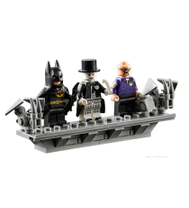 Lego DC - Batman 1989 - Batwing - Lego 76161 ANNI 18+ Lego DC - Batman 1989 - Batwing - Lego 76161 ANNI 18+
