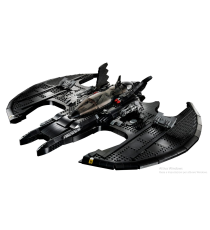 Lego DC - Batman 1989 - Batwing - Lego 76161 ANNI 18+ Lego DC - Batman 1989 - Batwing - Lego 76161 ANNI 18+