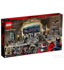 Lego DC - Batcaverna: faccia a faccia con The Riddler - Raro Lego 76183 581pz Anni 8+ Lego DC - Batcaverna: faccia a faccia con The Riddler - Raro Lego 76183 581pz Anni 8+