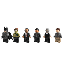 Lego DC - Batcaverna: faccia a faccia con The Riddler - Raro Lego 76183 581pz Anni 8+ Lego DC - Batcaverna: faccia a faccia con The Riddler - Raro Lego 76183 581pz Anni 8+