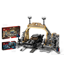 Lego DC - Batcaverna: faccia a faccia con The Riddler - Raro Lego 76183 581pz Anni 8+ Lego DC - Batcaverna: faccia a faccia con The Riddler - Raro Lego 76183 581pz Anni 8+