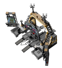 Lego DC - Batcaverna: faccia a faccia con The Riddler - Raro Lego 76183 581pz Anni 8+ Lego DC - Batcaverna: faccia a faccia con The Riddler - Raro Lego 76183 581pz Anni 8+