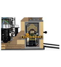 Lego DC - Batcaverna: faccia a faccia con The Riddler - Raro Lego 76183 581pz Anni 8+ Lego DC - Batcaverna: faccia a faccia con The Riddler - Raro Lego 76183 581pz Anni 8+