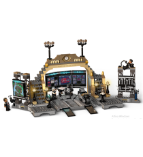 Lego DC - Batcaverna: faccia a faccia con The Riddler - Raro Lego 76183 581pz Anni 8+ Lego DC - Batcaverna: faccia a faccia con The Riddler - Raro Lego 76183 581pz Anni 8+