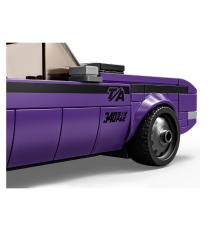 Lego Speed Champions - Mopar Dodge e  SRT Top Fuel Dragster - 76904 Lego Speed Champions - Mopar Dodge e  SRT Top Fuel Dragster - 76904