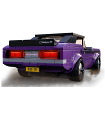 Lego Speed Champions - Mopar Dodge e  SRT Top Fuel Dragster - 76904 Lego Speed Champions - Mopar Dodge e  SRT Top Fuel Dragster - 76904