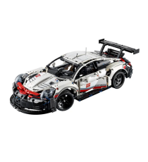 Lego Technic - Porsche 911 RSR - Lego 42096 - Raro - Modello di Auto da Corsa 1580pz Anni 10+ Lego Technic - Porsche 911 RSR - Lego 42096 - Raro - Modello di Auto da Corsa 1580pz Anni 10+