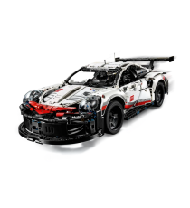 Lego Technic - Porsche 911 RSR - Lego 42096 - Raro - Modello di Auto da Corsa 1580pz Anni 10+ Lego Technic - Porsche 911 RSR - Lego 42096 - Raro - Modello di Auto da Corsa 1580pz Anni 10+