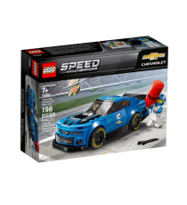 Lego Speed Champions - Auto da corsa Chevrolet Camaro ZL1 -  LEGO 75891 ANNI 7+ Lego Speed Champions - Auto da corsa Chevrolet Camaro ZL1 -  LEGO 75891 ANNI 7+