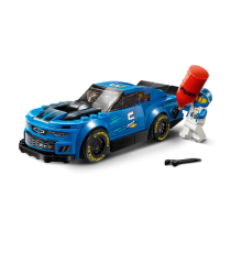 Lego Speed Champions - Auto da corsa Chevrolet Camaro ZL1 -  LEGO 75891 ANNI 7+ Lego Speed Champions - Auto da corsa Chevrolet Camaro ZL1 -  LEGO 75891 ANNI 7+