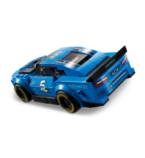 Lego Speed Champions - Auto da corsa Chevrolet Camaro ZL1 -  LEGO 75891 ANNI 7+ Lego Speed Champions - Auto da corsa Chevrolet Camaro ZL1 -  LEGO 75891 ANNI 7+