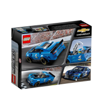 Lego Speed Champions - Auto da corsa Chevrolet Camaro ZL1 -  LEGO 75891 ANNI 7+ Lego Speed Champions - Auto da corsa Chevrolet Camaro ZL1 -  LEGO 75891 ANNI 7+