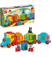 Lego Duplo - Il treno dei numeri - LEGO 10847 Lego Duplo - Il treno dei numeri - LEGO 10847