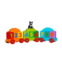 Lego Duplo - Il treno dei numeri - LEGO 10847 Lego Duplo - Il treno dei numeri - LEGO 10847