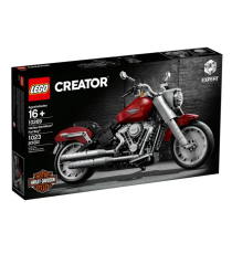 Lego Creator Expert - Harley-Davidson Fat Boy - LEGO 10269 -Lego Introvabile- 1023pz Anni 16+ Lego Creator Expert - Harley-Davidson Fat Boy - LEGO 10269 -Lego Introvabile- 1023pz Anni 16+