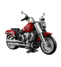 Lego Creator Expert - Harley-Davidson Fat Boy - LEGO 10269 -Lego Introvabile- 1023pz Anni 16+ Lego Creator Expert - Harley-Davidson Fat Boy - LEGO 10269 -Lego Introvabile- 1023pz Anni 16+