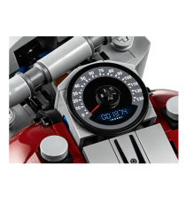 Lego Creator Expert - Harley-Davidson Fat Boy - LEGO 10269 -Lego Introvabile- 1023pz Anni 16+ Lego Creator Expert - Harley-Davidson Fat Boy - LEGO 10269 -Lego Introvabile- 1023pz Anni 16+