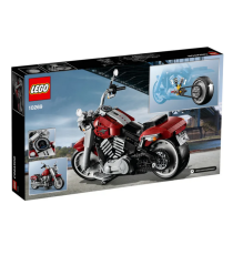 Lego Creator Expert - Harley-Davidson Fat Boy - LEGO 10269 -Lego Introvabile- 1023pz Anni 16+ Lego Creator Expert - Harley-Davidson Fat Boy - LEGO 10269 -Lego Introvabile- 1023pz Anni 16+