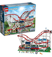 Lego Creator Expert - Montagne Russe - LEGO 10261 - Introvabile -  4124pz Anni 16+ Lego Creator Expert - Montagne Russe - LEGO 10261 - Introvabile -  4124pz Anni 16+