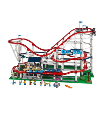 Lego Creator Expert - Montagne Russe - LEGO 10261 - Introvabile -  4124pz Anni 16+ Lego Creator Expert - Montagne Russe - LEGO 10261 - Introvabile -  4124pz Anni 16+