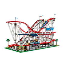 Lego Creator Expert - Montagne Russe - LEGO 10261 - Introvabile -  4124pz Anni 16+ Lego Creator Expert - Montagne Russe - LEGO 10261 - Introvabile -  4124pz Anni 16+