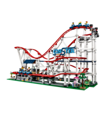 Lego Creator Expert - Montagne Russe - LEGO 10261 - Introvabile -  4124pz Anni 16+ Lego Creator Expert - Montagne Russe - LEGO 10261 - Introvabile -  4124pz Anni 16+